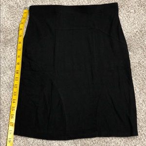 Fighting Eel pencil skirt